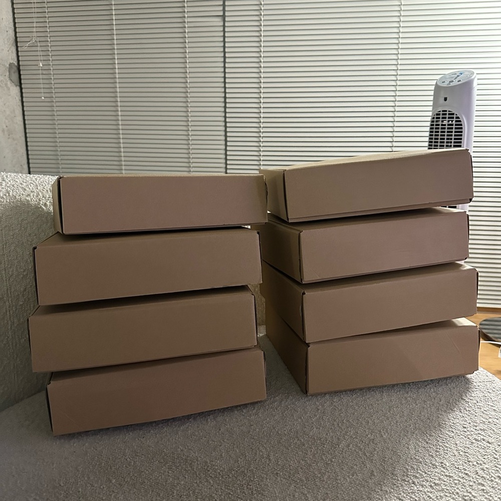 Mystery boxes (BOTTOMS)